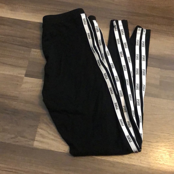 Pink leggings - Picture 2 of 3